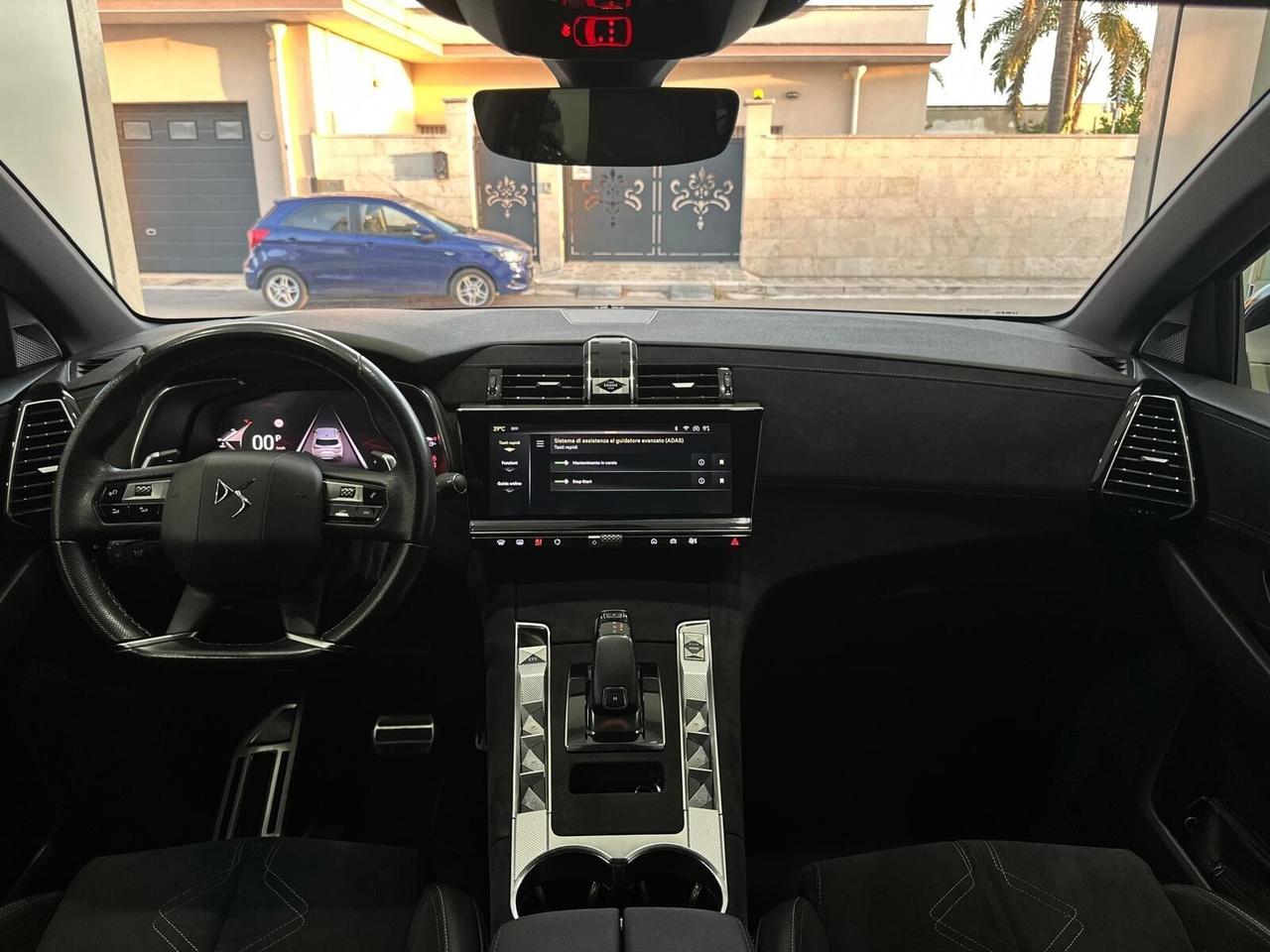 Ds 7 BlueHDi 130 aut. Performance Line