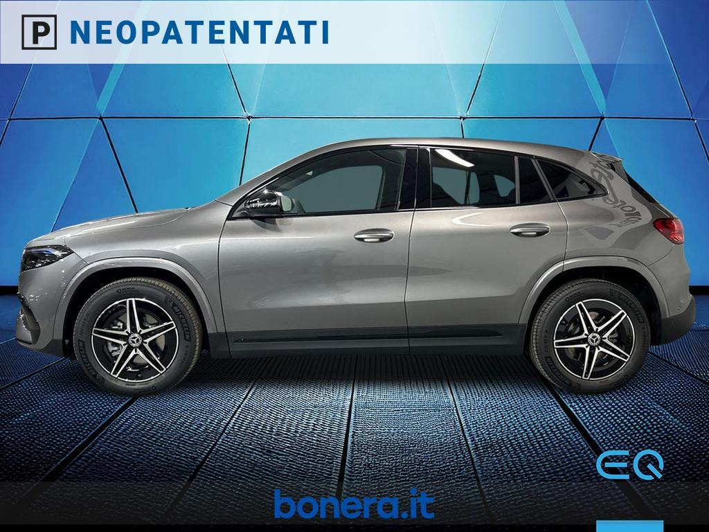 Mercedes EQA 250+ AMG Line Advanced