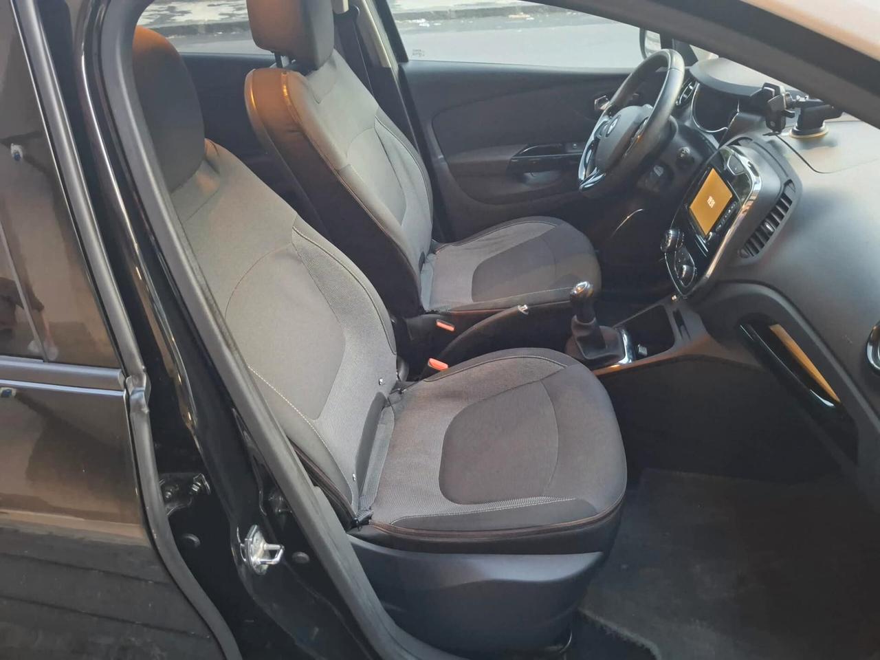 Renault Captur 1.5 dCi 8V 90 CV Start&Stop Energy R-Link