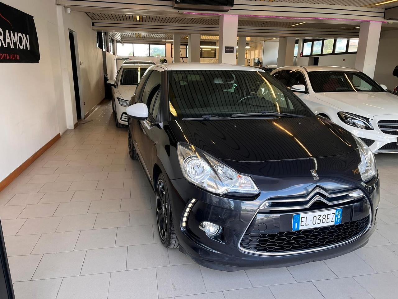 Ds DS3 3 1.6 e-HDi 90 airdream So Chic