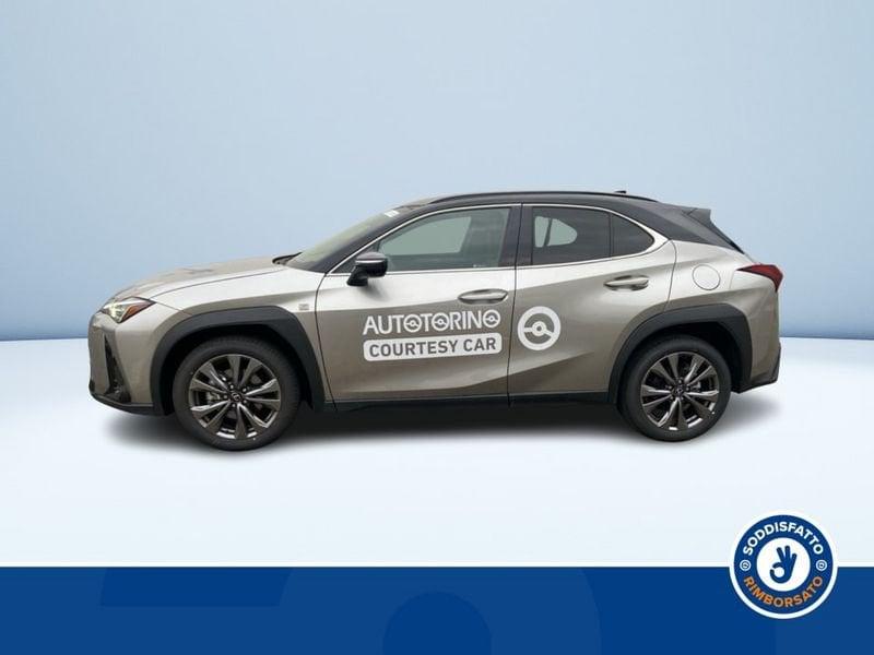 Lexus UX 300h 2WD F-Design MY24