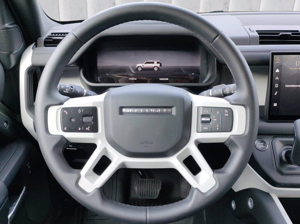 LAND ROVER Defender (2019) LAND ROVER 110 3.0D I6 200 CV AWD Auto S del 2025