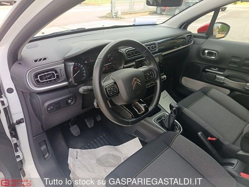 Citroën C3 C3 PureTech 83 S&S Shine