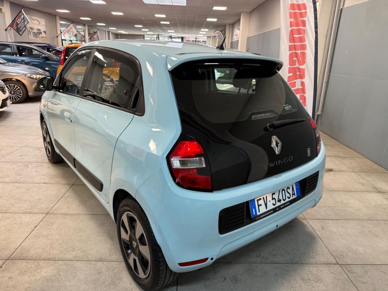Renault Twingo SCe EDC La Parisienne 69CV Ok Neopatentati