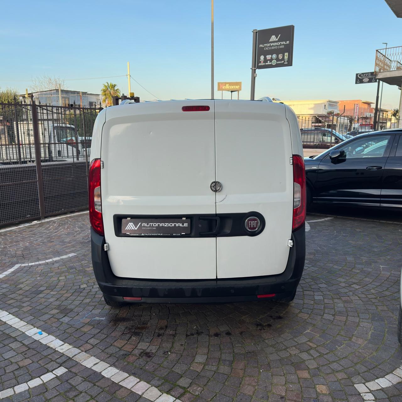 Fiat Doblò 1.3 Multijet Cargo Lamierato SX
