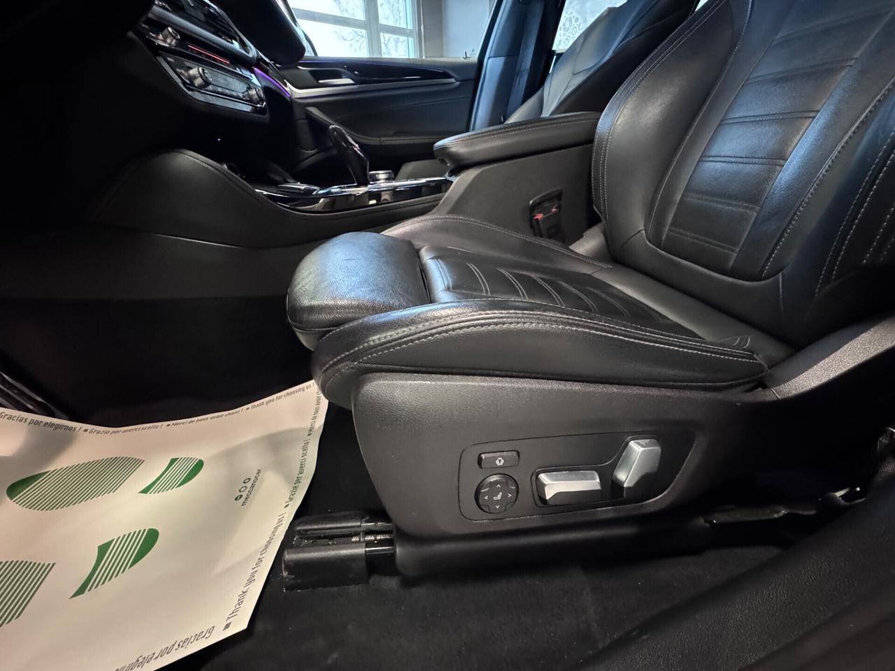 BMW X4 2.0 XDRIVE M SPORT