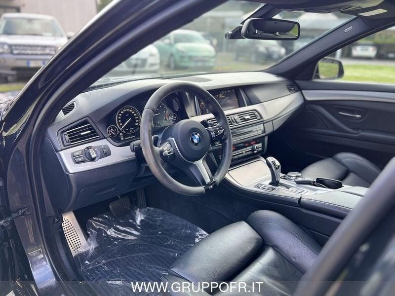 BMW Serie 5 525d xDrive Touring aut. OPERATORI DEL SETTORE