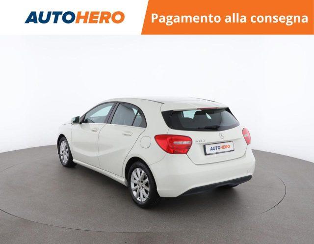 MERCEDES-BENZ A 160 CDI Executive