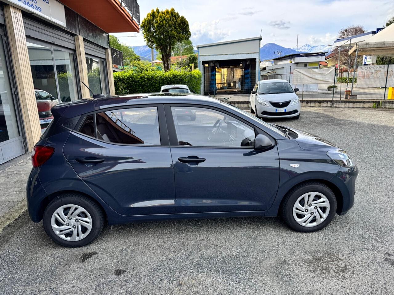 Hyundai i10 1.0 GPL Econext Advanced
