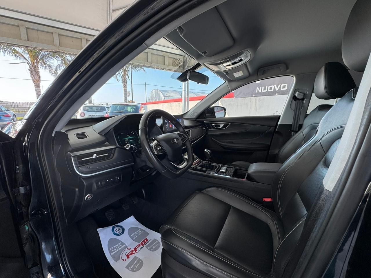 Dr 5.0 1.5 Turbo B/GPL