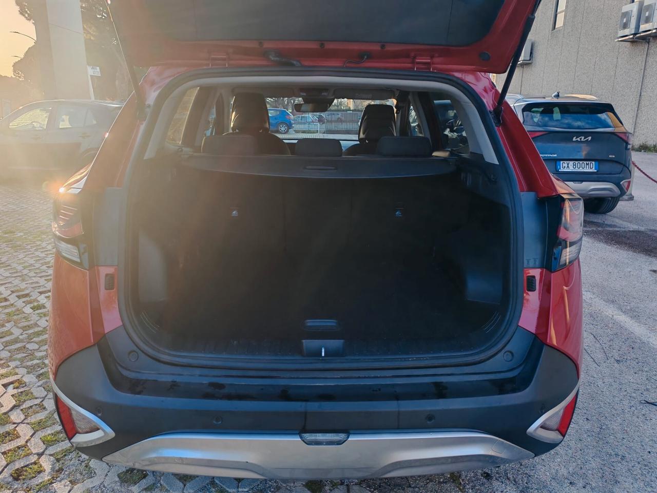 Kia Sportage 1.6 CRDi MHEV Style