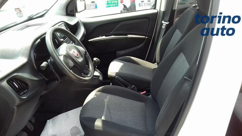 FIAT Doblò COMBI N1 AUTOCARRO 5 POSTI EASY 1.6MJET 120CV