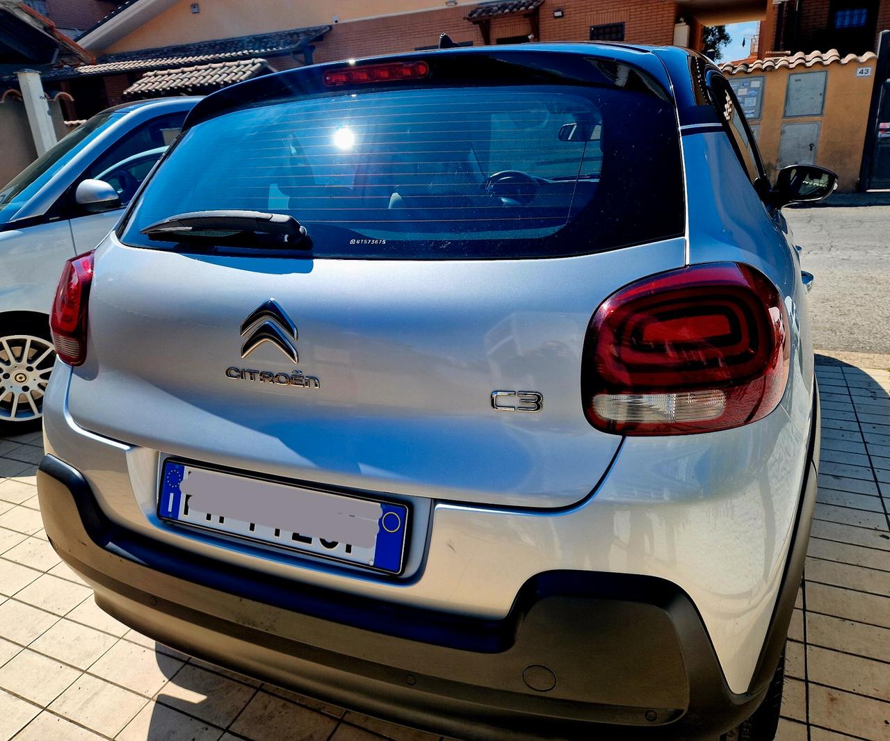 Citroen C3 BlueHDi 75 S&S Shine