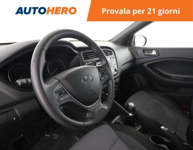 HYUNDAI i20 1.2 5 porte Blackline