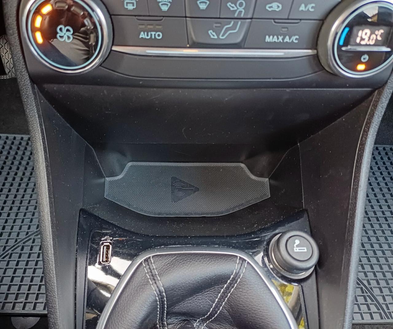 FORD FIESTA 1.5 DIESEL 85cv TITANIUM