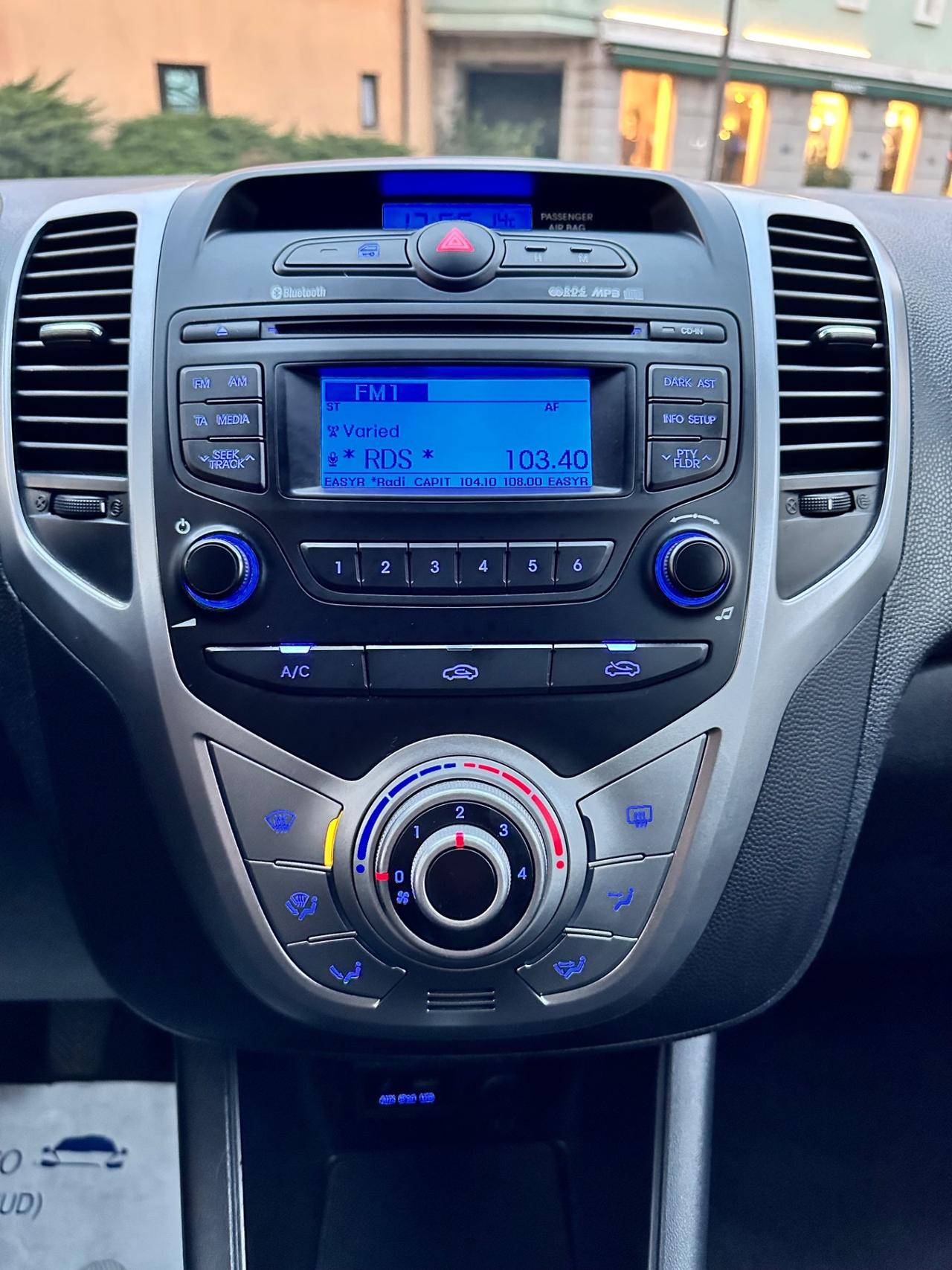 Hyundai iX20 1.6 CRDI 115CV Style -Uniproprietario