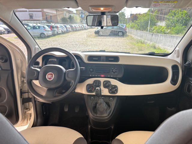 FIAT Panda 1.2 Lounge 5 POSTI EURO 6 OK NEOPATENTATI
