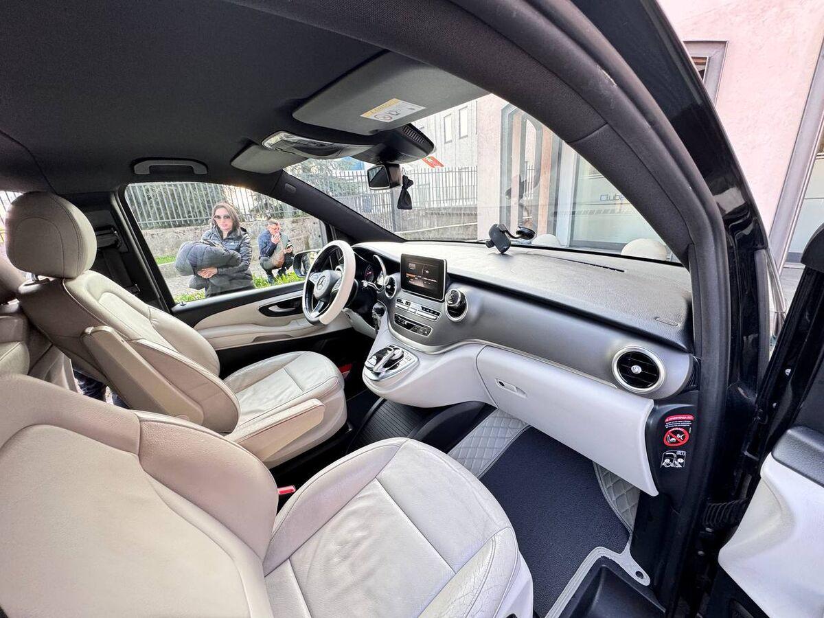 Mercedes Classe V ExtraLong 250 d Premium EL auto