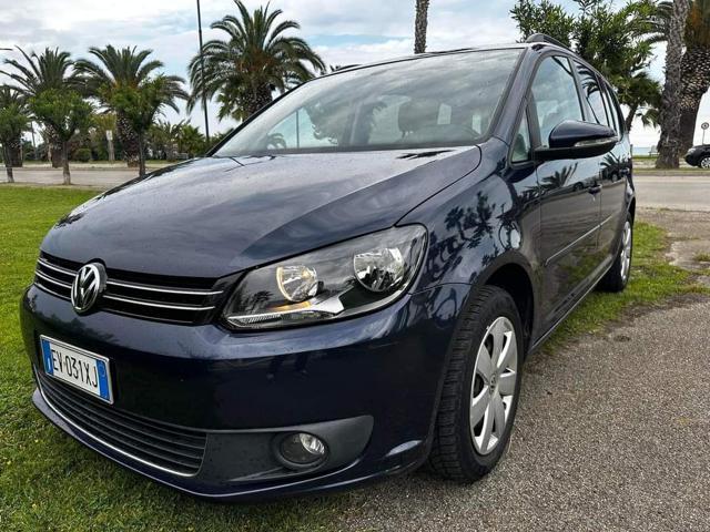 VOLKSWAGEN Touran 1.6 TDI Comfortline