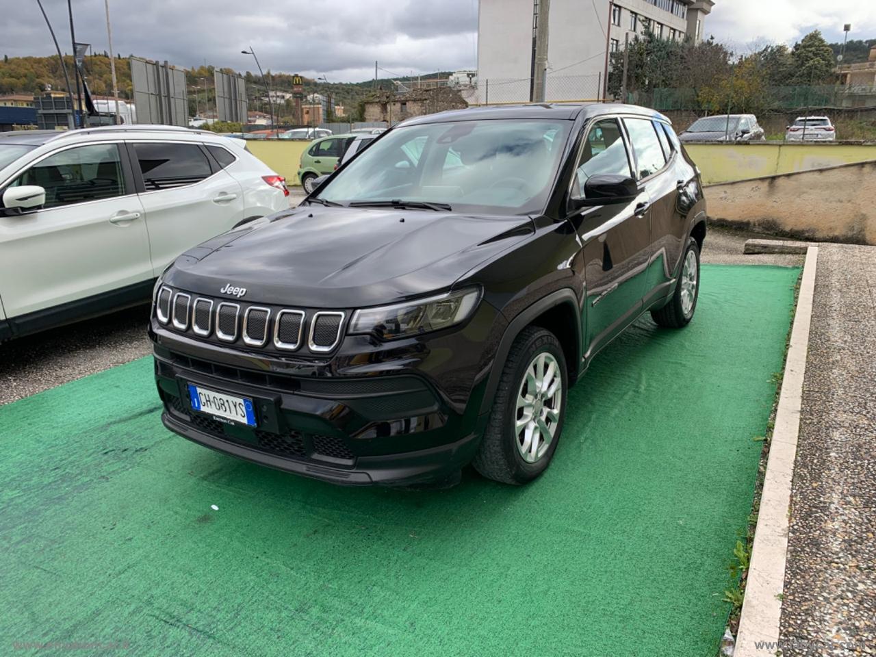 JEEP Compass 1.6 Multijet II 2WD S - 2022