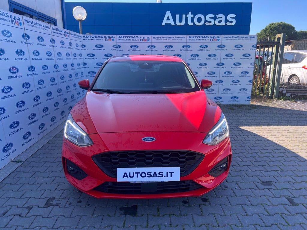 FORD Focus 1.0 EcoBoost Hybrid 125 CV 5p. ST-Line del 2021