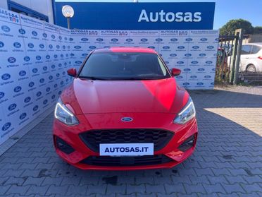 FORD Focus 1.0 EcoBoost Hybrid 125 CV 5p. ST-Line del 2021