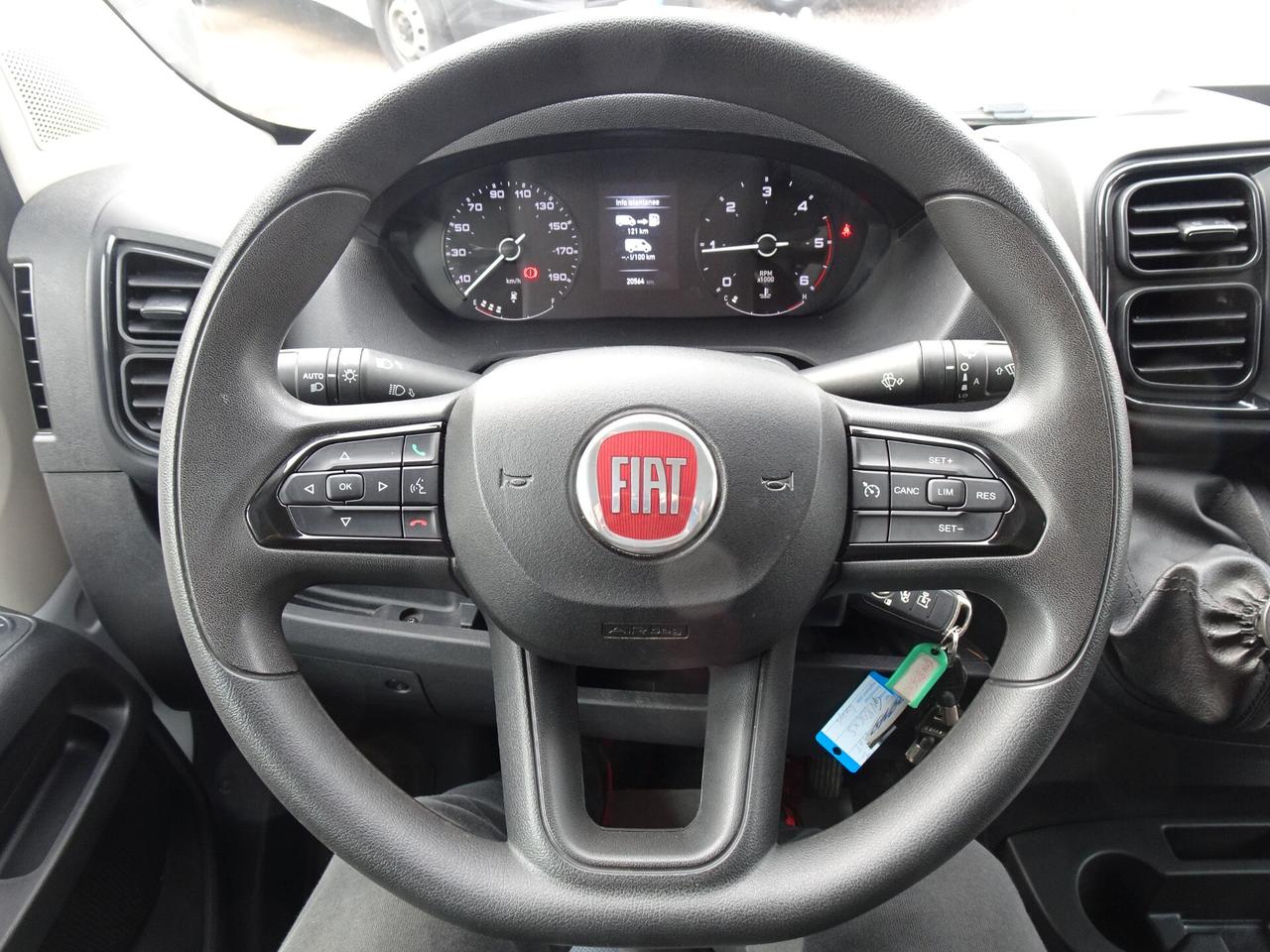 Fiat Ducato 30 2.2 Mjt 140CV PM-TM Furgone