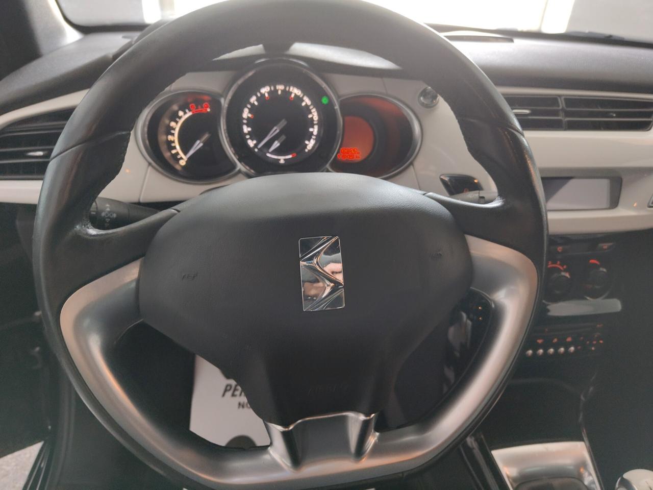 Ds DS3 DS 3 1.6 HDi 90 So Chic