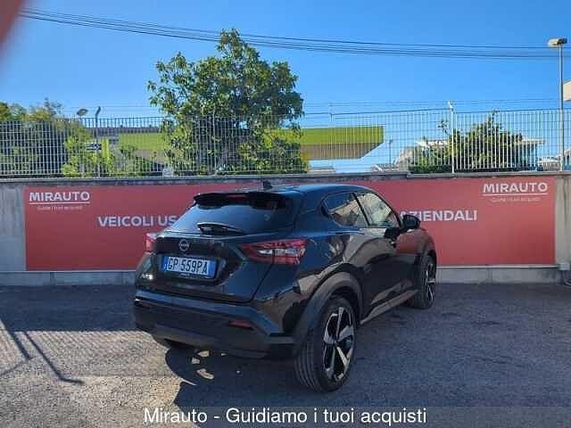 Nissan Juke Juke 1.0 DIG-T 114 CV DCT N-Connecta