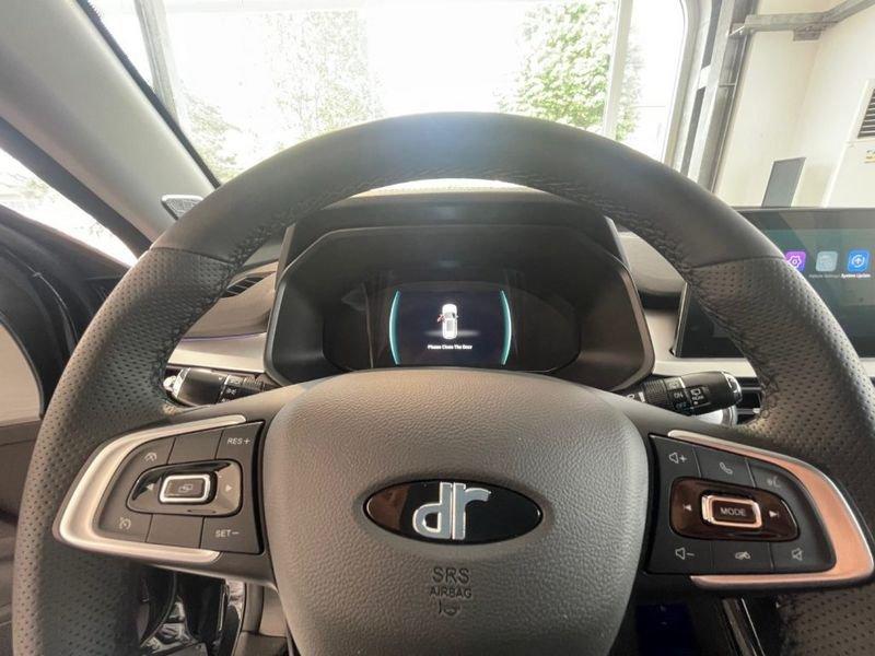 DR AUTOMOBILES DR 6.0 1.5 Turbo MT GPL voyager suv