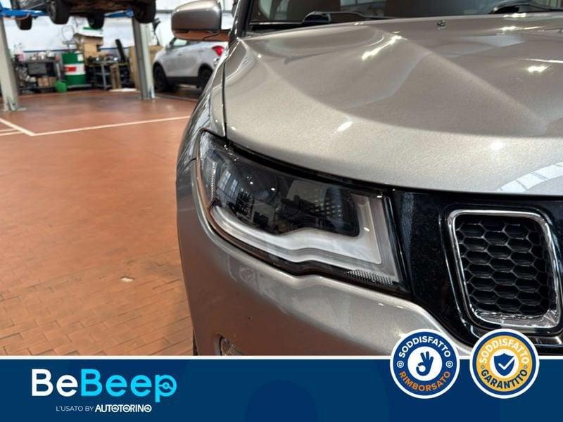 Jeep Compass 2.0 MJT LIMITED 4WD 140CV AUTO