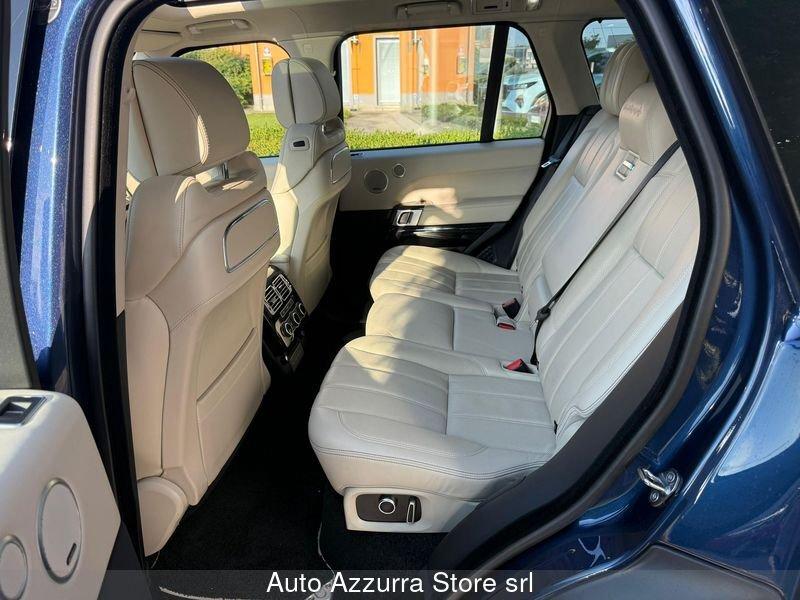 Land Rover Range Rover VOGUE 4.4 SDV8 Autobiography *C22, TETTO, PROMO AZZURRA*