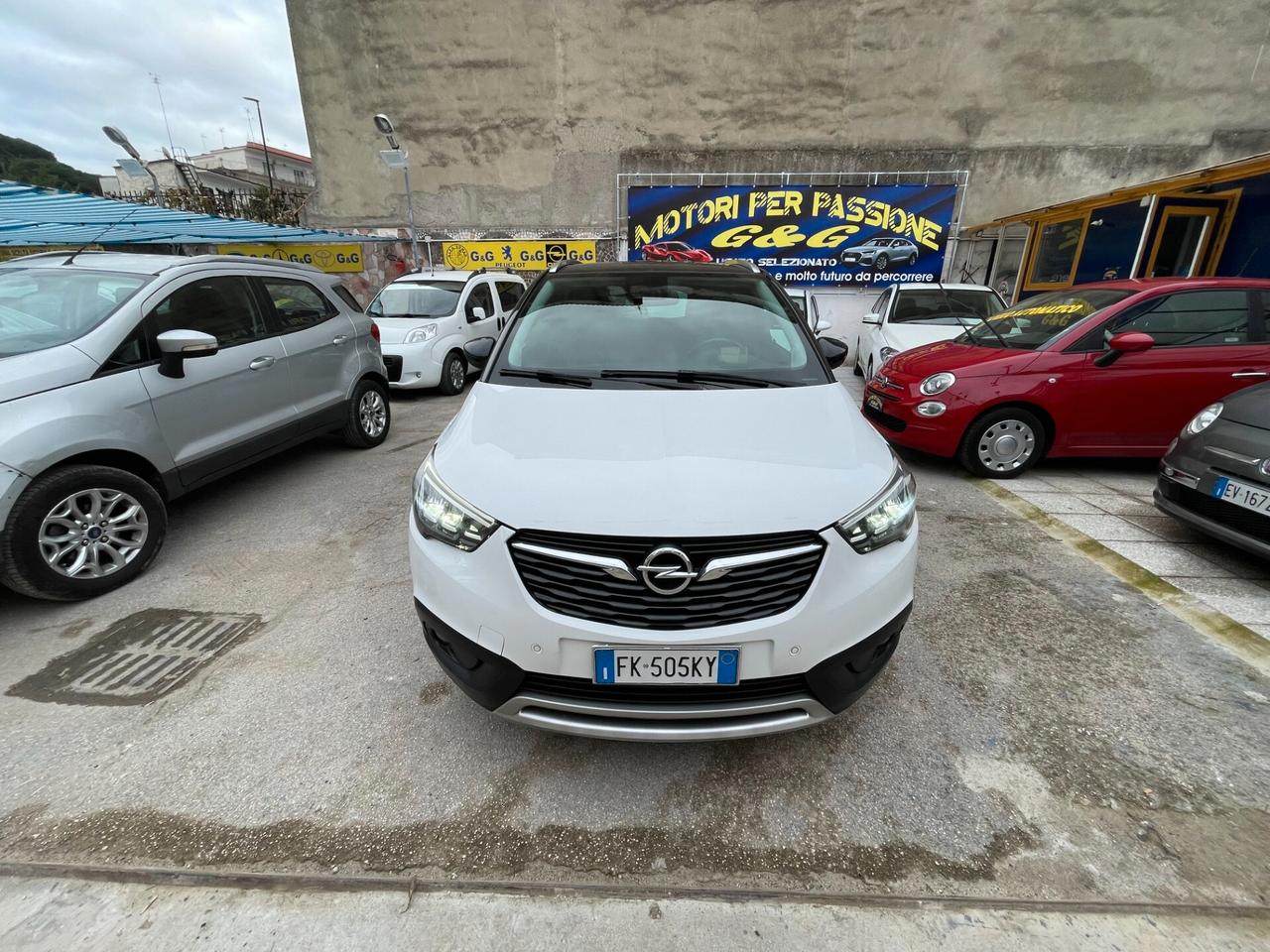 Opel Crossland Crossland X 1.6 ECOTEC D 8V Start&Stop Innovation