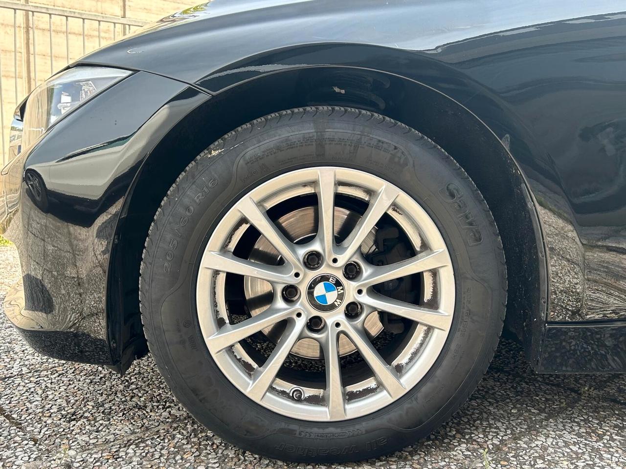 Bmw 316 316d Touring