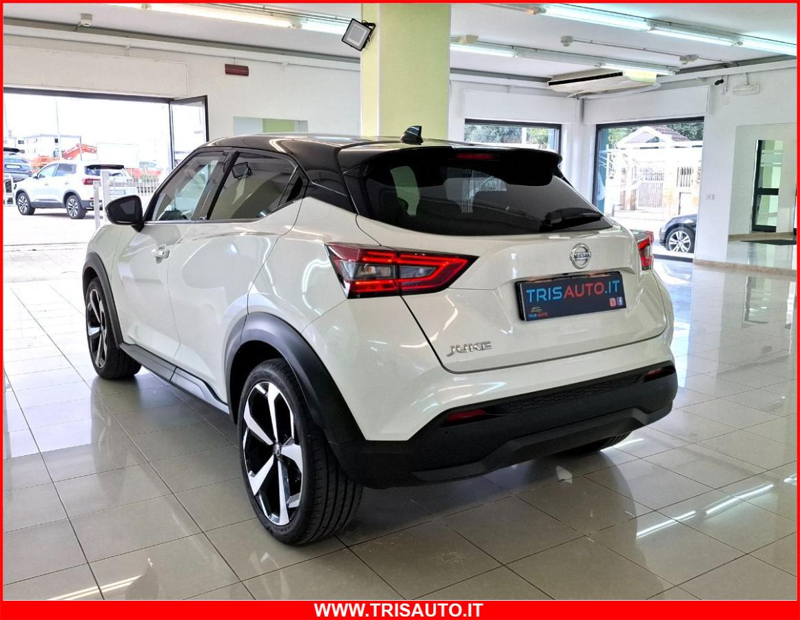 NISSAN Juke 1.0 Dig-t Dct N-Design NEOPATENTATI (FULL LED)