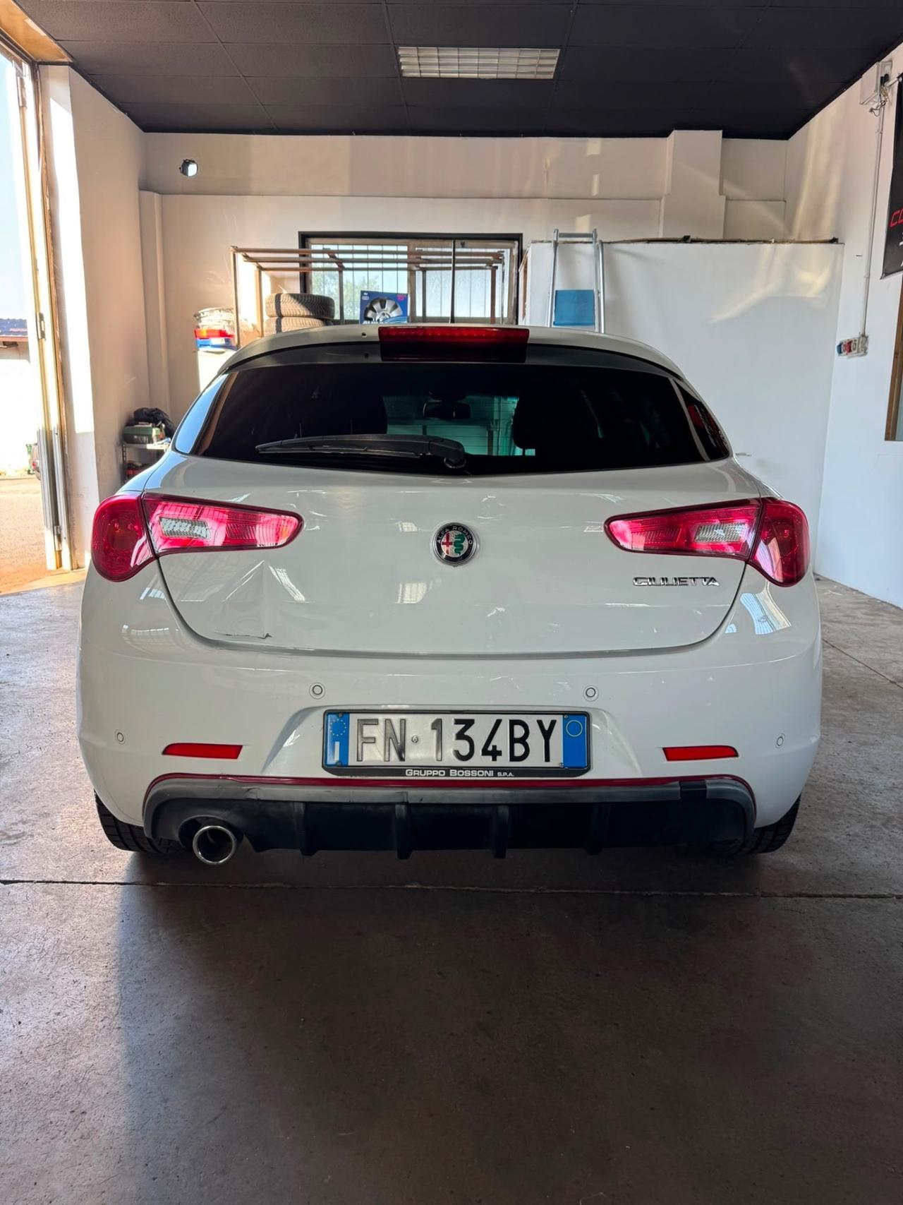 Alfa Romeo Giulietta 1.6 JTDm 120 CV Super