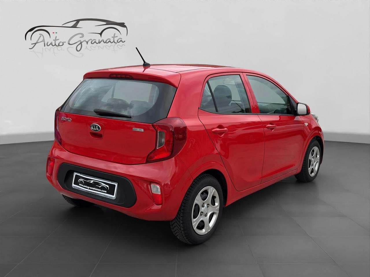 Kia Picanto 1.0 EcoGPL 5 porte Cool