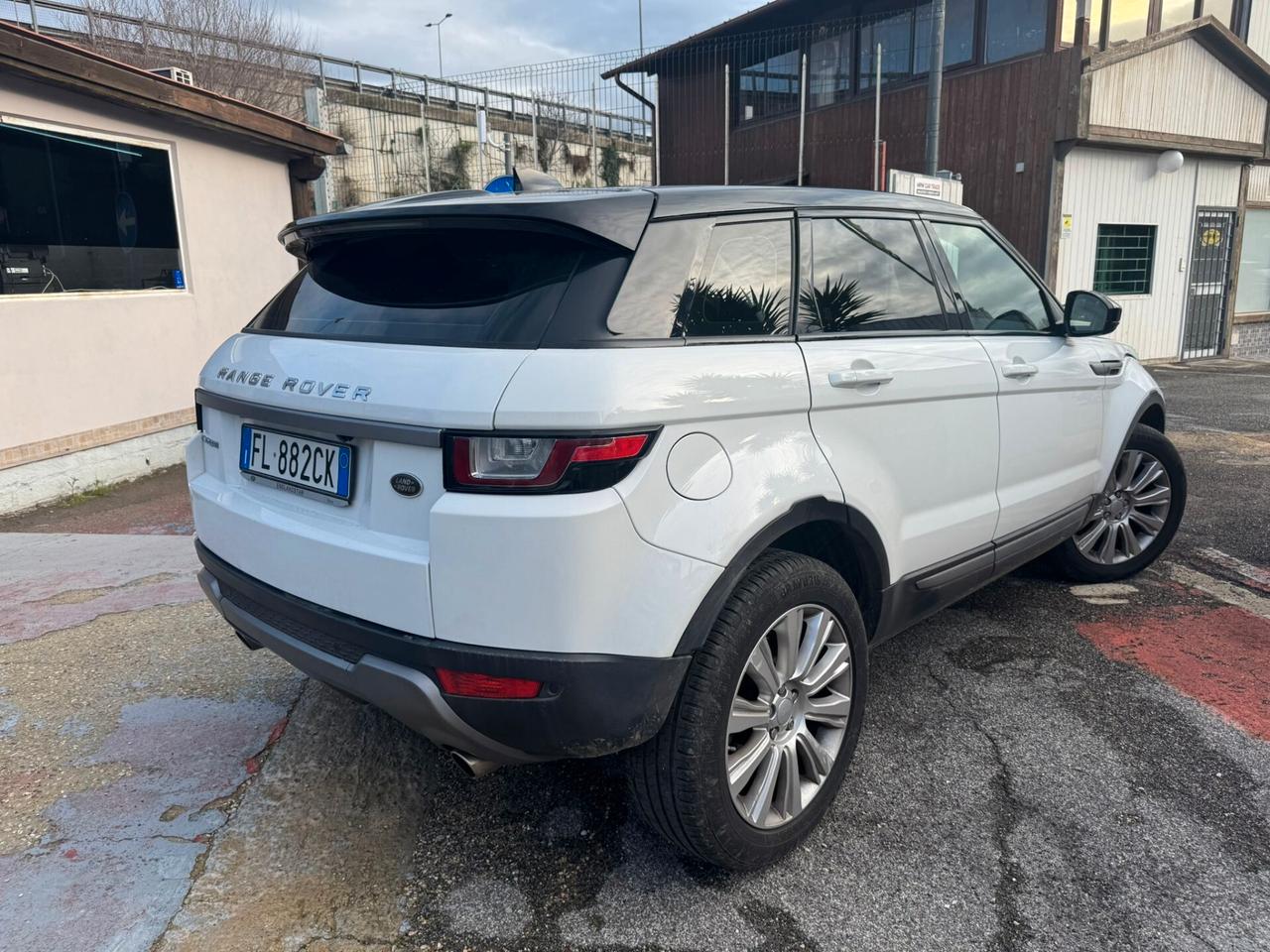 Land Rover Range Evoque 2.0 TD4 150 CV 5p. HSE