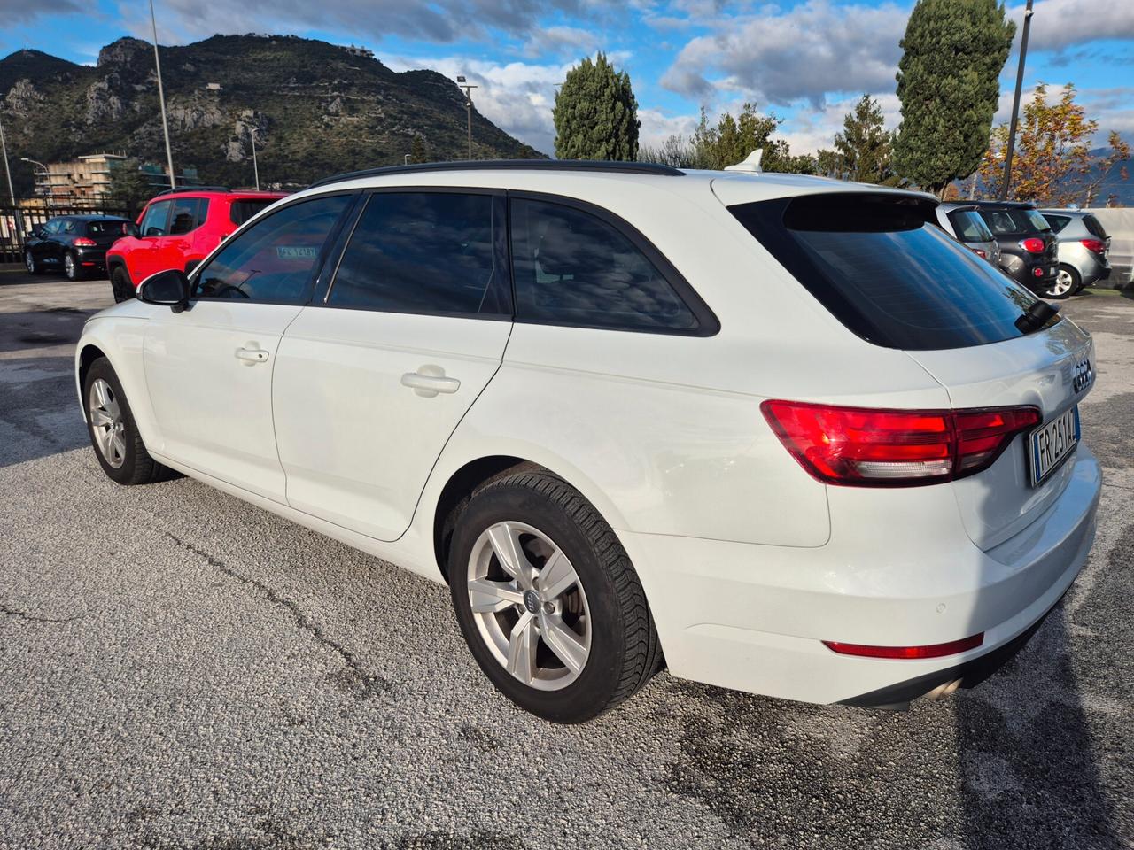 Audi A4 2.0 TDI 150 CV ultra S tronic Sport