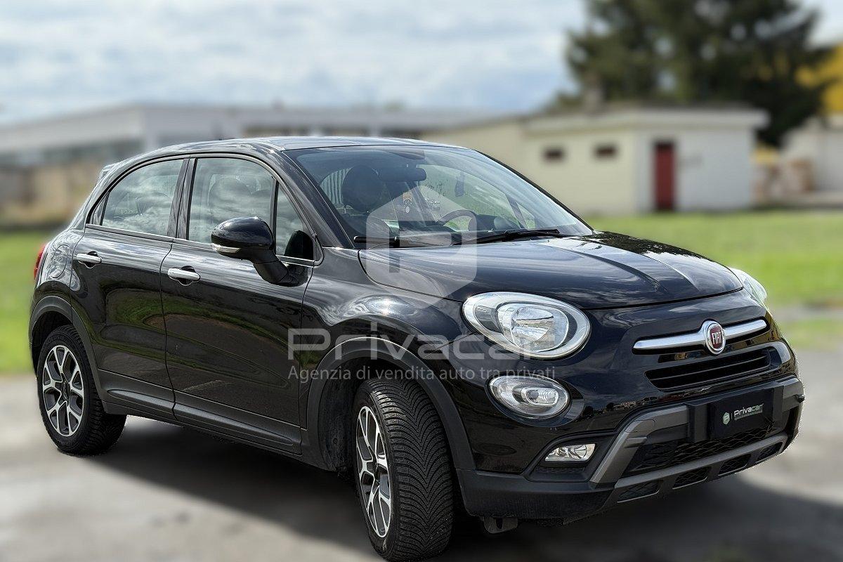FIAT 500X 1.3 T4 150 CV DCT City Cross