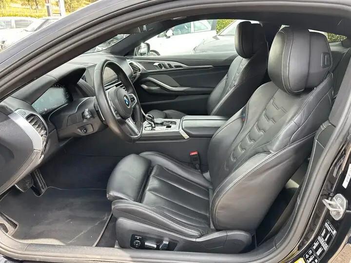 Bmw 840 840d xDrive Coupé