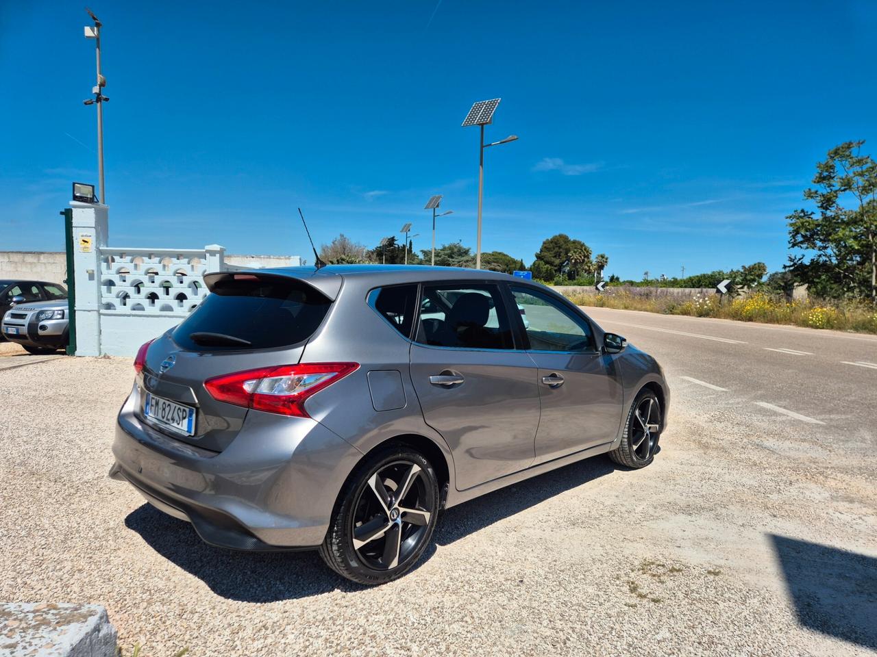 Nissan Pulsar 1.5 dCi Tekna Pari al Nuovo