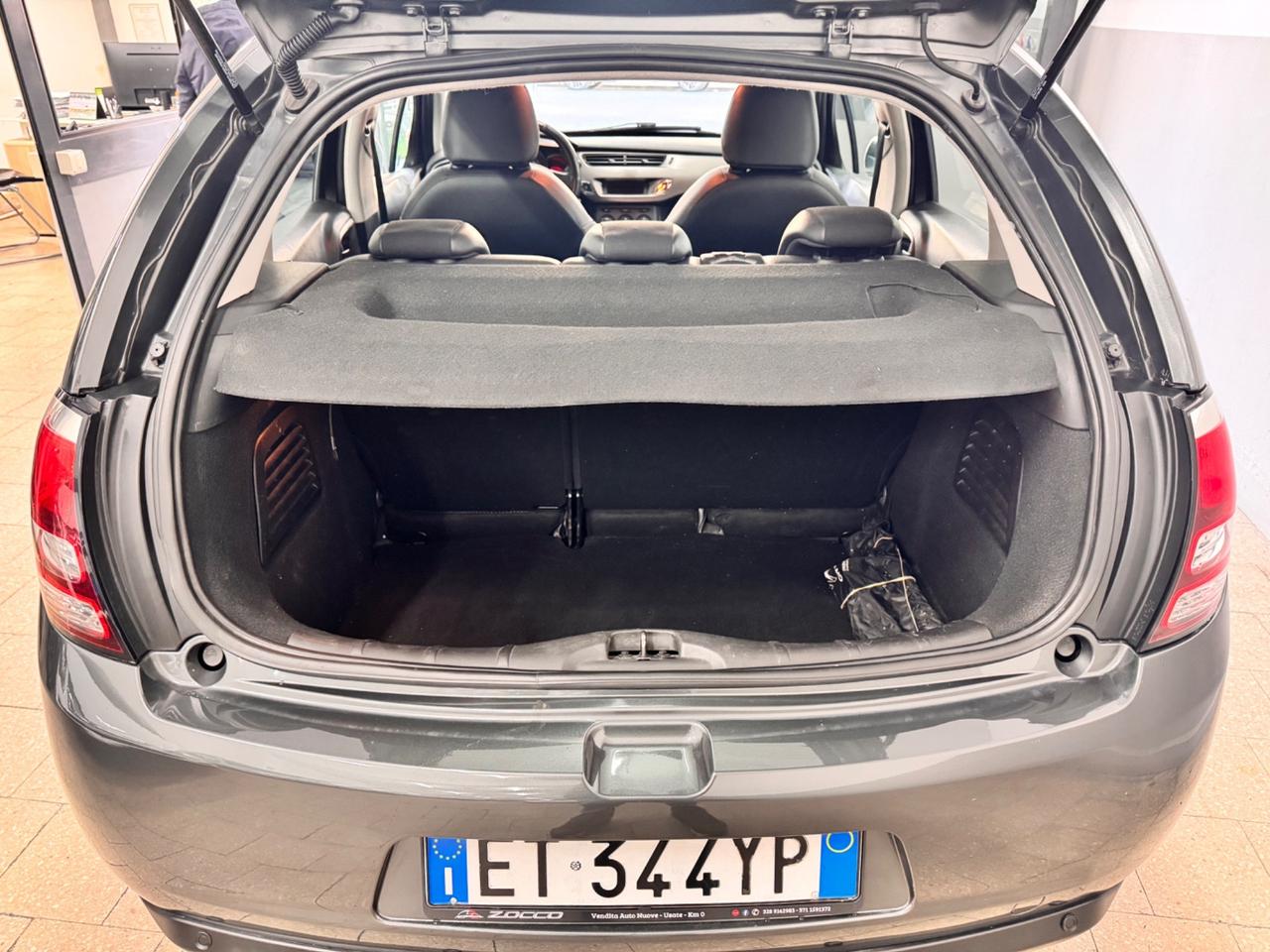 Citroen C3 1.2 82 Cv Exclusive 95.000 Km - 2014