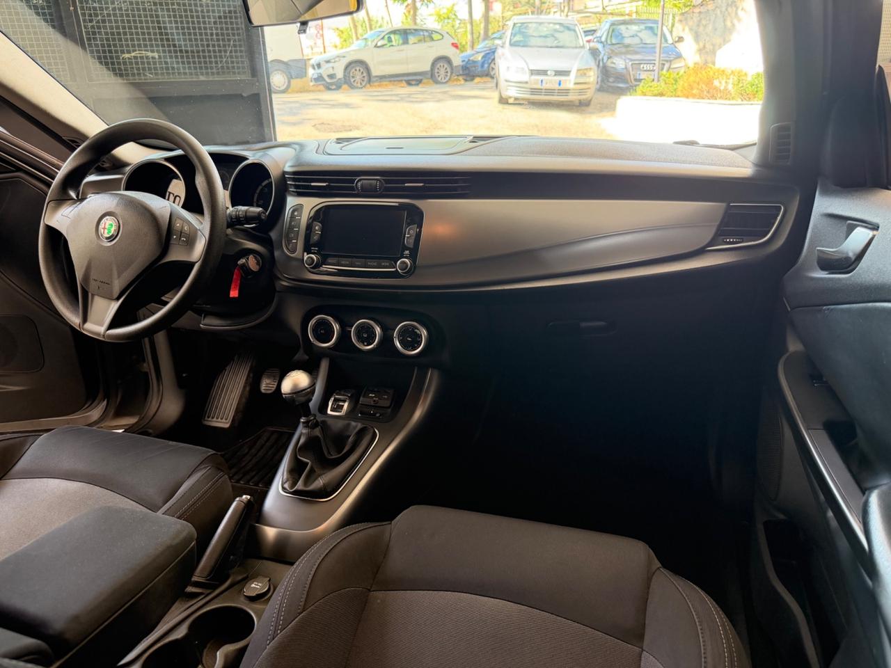 Alfa Romeo Giulietta 1.6 JTDm-2 120 CV 2015