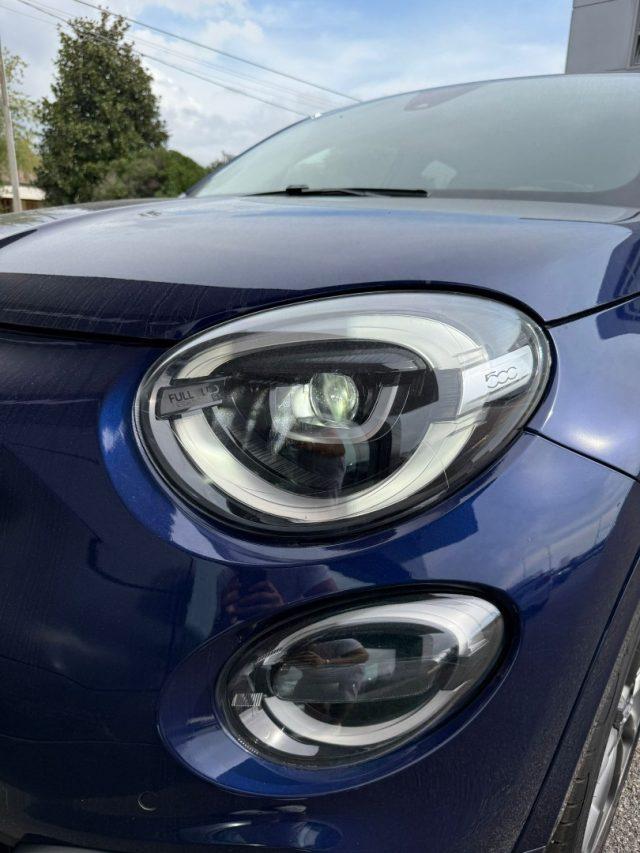 FIAT 500X 1.5 T4 Hybrid 130CV DCT Sport Dolcevita CABRIO