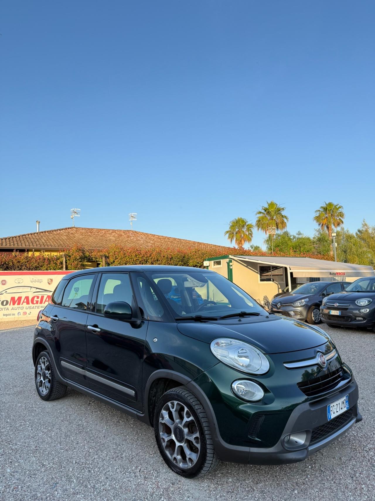 Fiat 500L 1.3 Multijet 95 CV Trekking