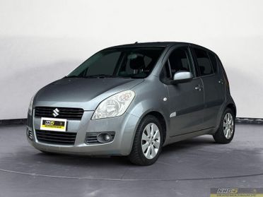 Suzuki Splash Splash 1.2 GLS Safety Pack GPL