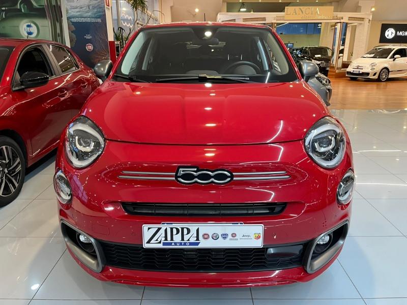 FIAT 500X 1.5 T4 Hybrid 130 CV DCT Sport