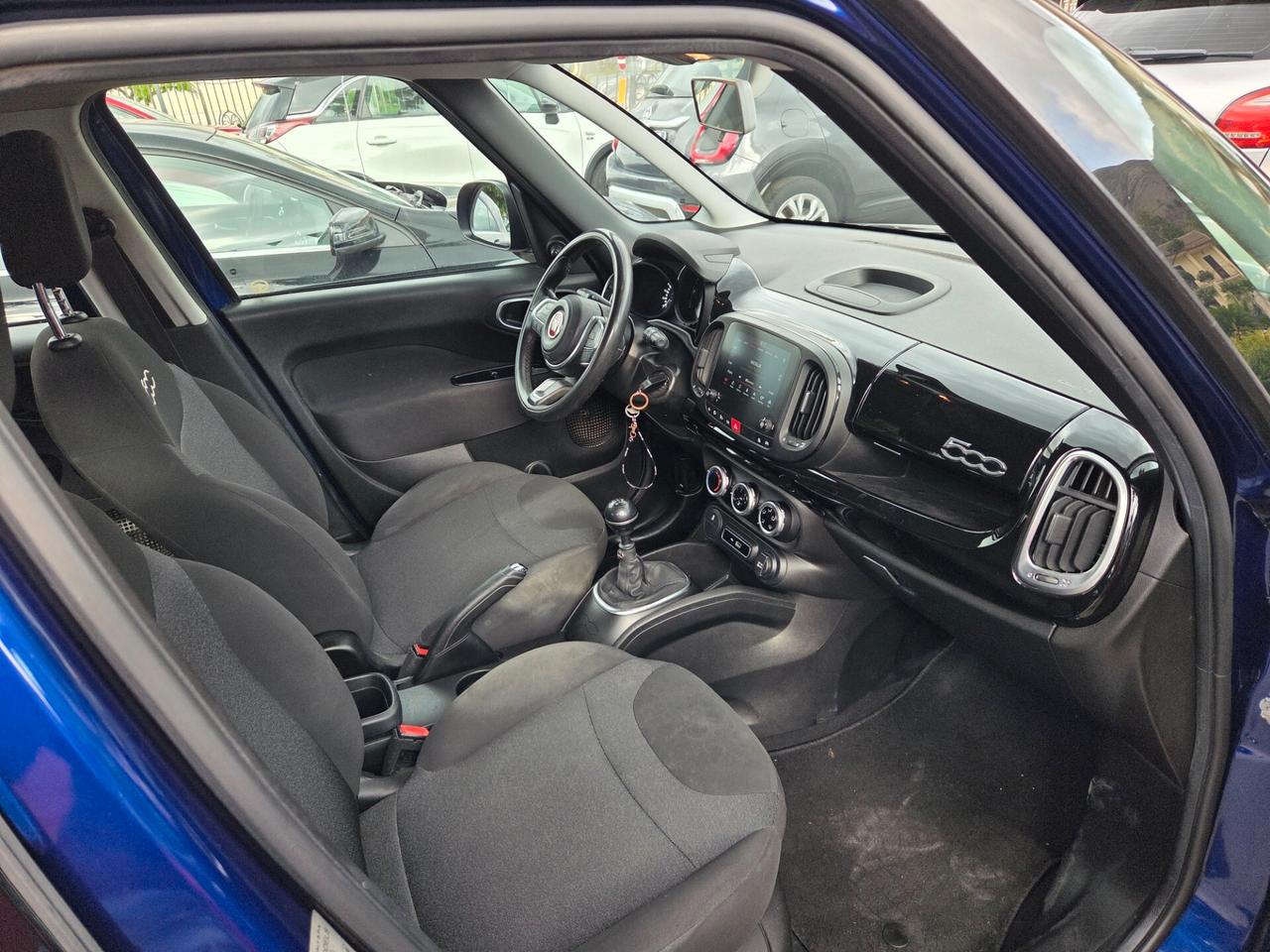 Fiat 500L 1.3 Multijet 95 CV City Cross - 2019