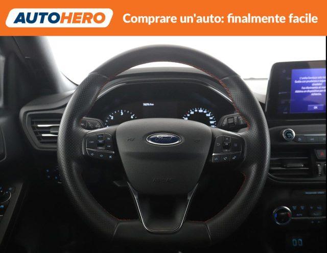 FORD Focus 1.5 EcoBlue 120 CV SW ST-Line